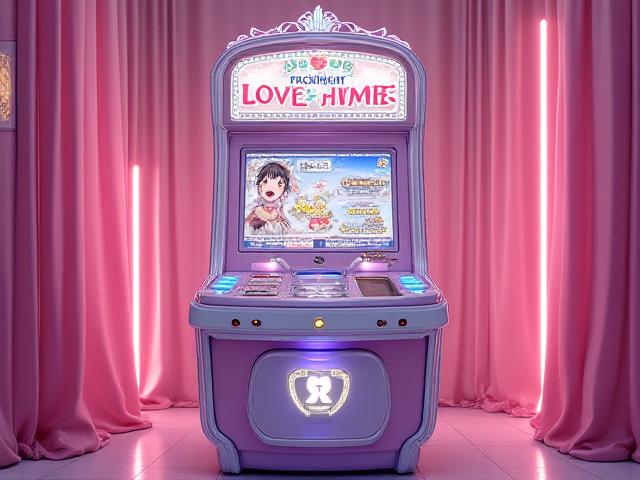 スマートパチスロ ラブ嬢3